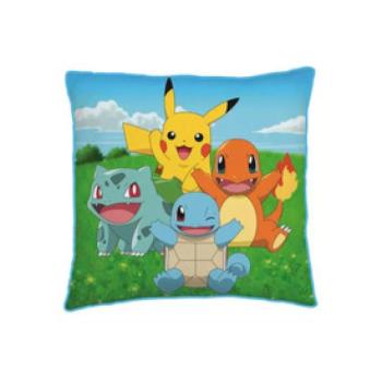 Pokemon Díszpárna 40x40 cm kép