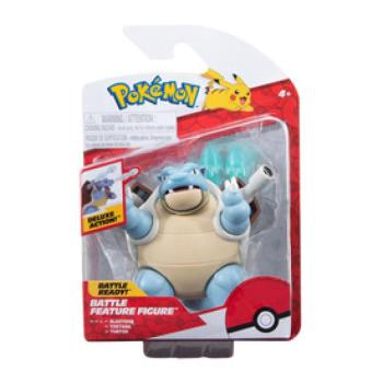 Pokémon figura - Blastoise 11 cm kép