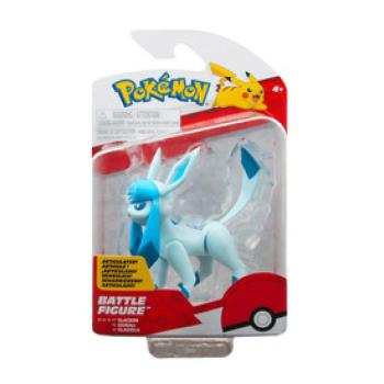 Pokémon figura csomag - Glaceon 5 cm kép