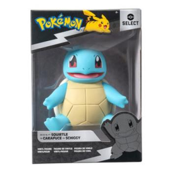 Pokémon figura csomag - Squirtle 10 cm kép