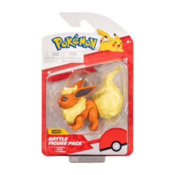 Pokémon figura - Flareon 5 cm kép