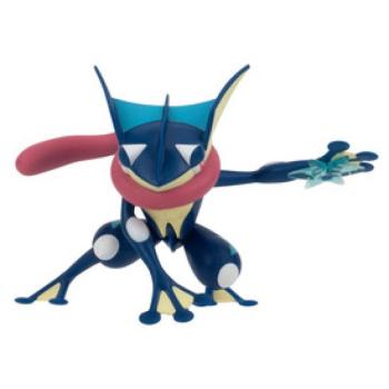 Pokémon figura - Greninja 11 cm kép