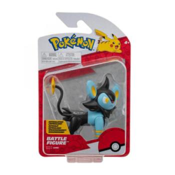 Pokémon figura Luxio 5 cm kép