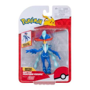 Pokémon figura - Quaquaval 11 cm kép