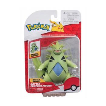 Pokémon figura - Tyranitar 11 cm kép