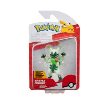 Pokémon játékfigura - Floragato 5 cm kép