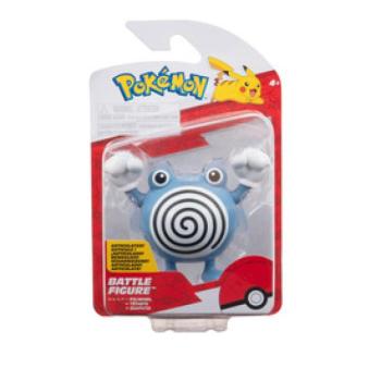 Pokémon játékfigura - Poliwhirl 5 cm kép