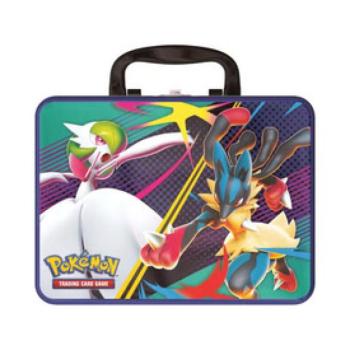Pokémon kártya Collectors Chest 2025 kép