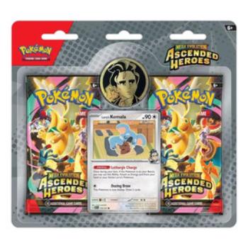 Pokémon kártya ME02. 5 Ascended Heroes - Blister kép