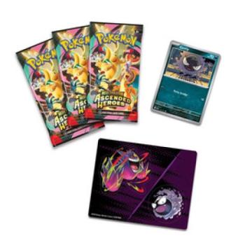Pokémon kártya ME02. 5 Ascended Heroes - Tech Sticker kép