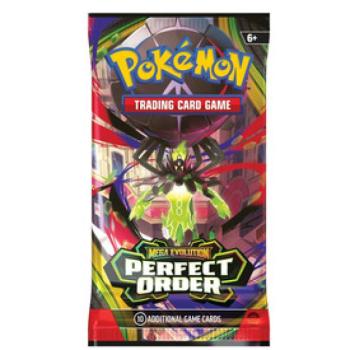Pokémon kártya ME03 Perfect order- Booster kép