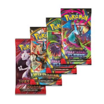 Pokémon kártya Mega Charizard Tin kép