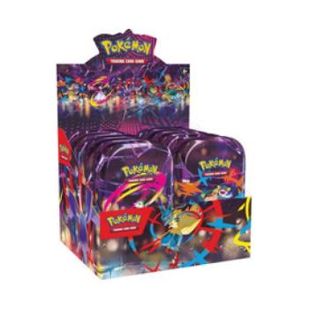 Pokémon kártya Mega Heroes Mini Tin kép