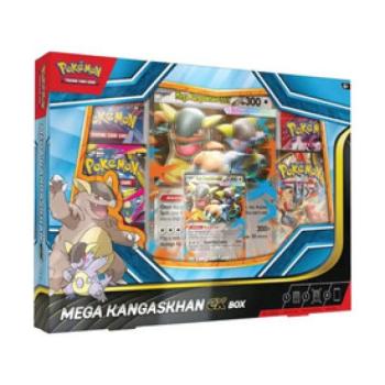 Pokémon kártya Mega Kangaskhan ex Box kép