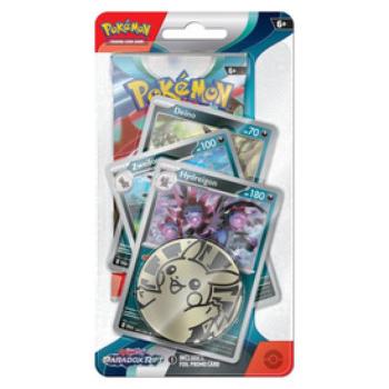 Pokémon kártya SV04 Paradox Rift - Premium kép