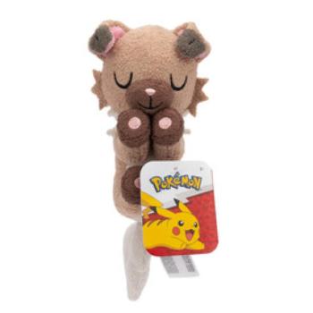 Pokémon plüss 13 cm-es Rockruff kép
