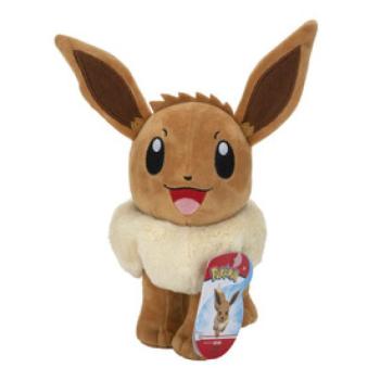 Pokémon plüss - Eevee 20 cm kép