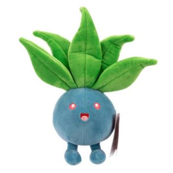 Pokémon plüss - Oddish 20 cm kép