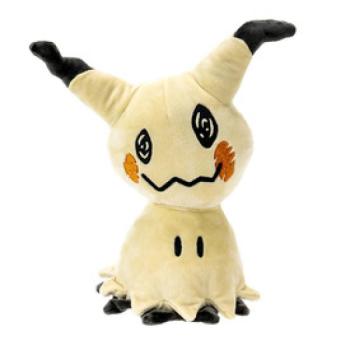 Pokémon plüssfigura - Mimikyu 20 cm kép