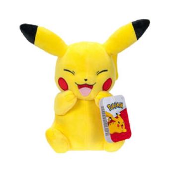 Pokémon plüssfigura - Pikachu 20 cm kép