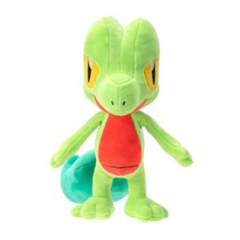 Pokémon plüssfigura - Treecko 20 cm kép