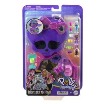 Polly Pocket Monster High szörnyen jó játékszett kép