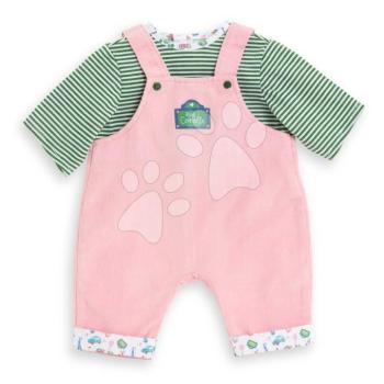 Póló és overál játékbabára T-shirt & Overall A Weekend in Paris Mon Grand Poupon Corolle 42 cm babának 24 hó-tól kép