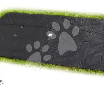 Ponyva Ground Level trampoline cover Exit Toys trambulinokra 214*305 cm méretekkel kép