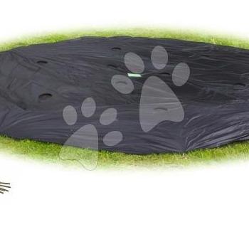 Ponyva Ground Level trampoline cover Exit Toys trambulinokra 244 cm átmérővel kép