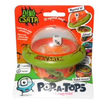Pop a Tops - Dínó kép
