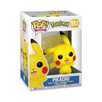 Pop Games: Pokémon - Pikachu kép
