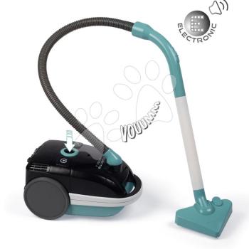 Porszívó Rowenta Artec 2 Vacuum Cleaner Smoby elektronikus hanggal fekete kép