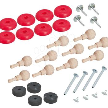 Pótalkatrészek vonatpályához Train Spares Set Eichhorn  kép