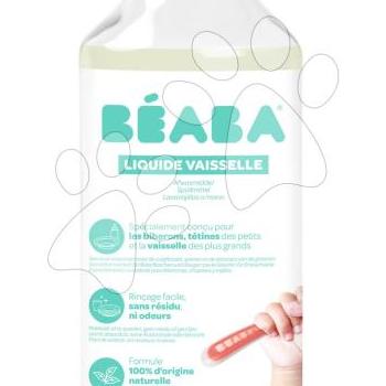 Prípravok na umývanie riadu Beaba neparfumovaný 500 ml BE910000 kép