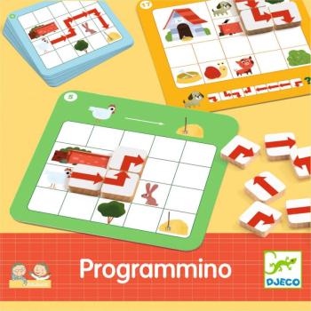 Programmino - Fejlesztő játék - Programmino - DJ08343 kép