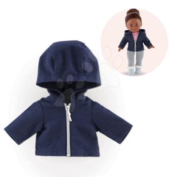 Pulcsi Hooded Jacket Ma Corolle 36 cm játékbabának 4 évtől kép