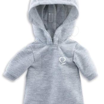 Pulcsi Hoodie Dress Ma Corolle 36 cm játékbaba részére 4 évtől kép