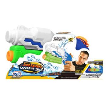 Pumpás vízipisztoly 32 cm, 2 szín kép