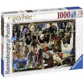 Puzzle 1 000 db - Harry Potter kép
