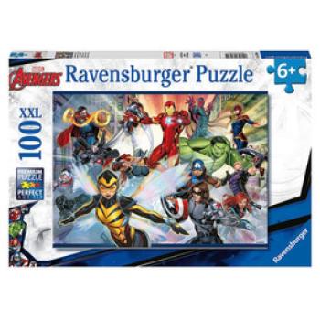 Puzzle 100 db - Avangers kép