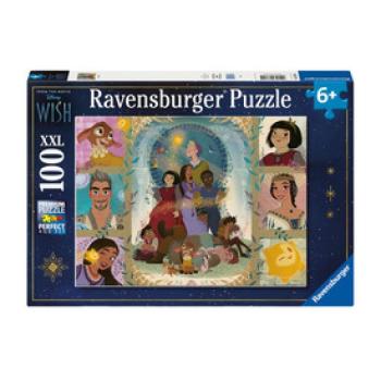 Puzzle 100 db - Disney Wish kép