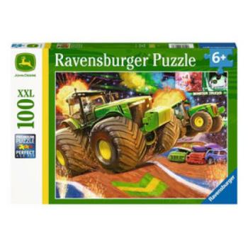 Puzzle 100 db - John Deere kép