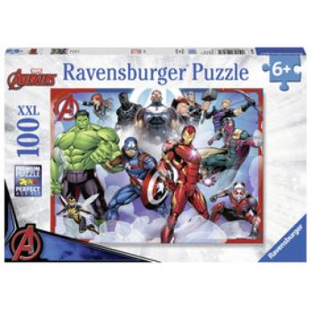 Puzzle 100 db - Marvel avangers kép