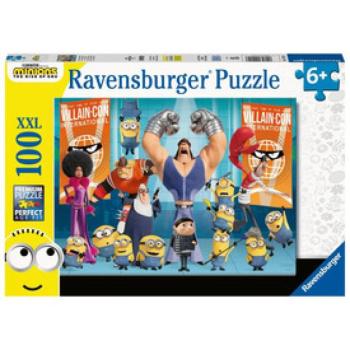 Puzzle 100 db - Minyonok 2 kép