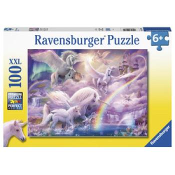 Puzzle 100 db - Pegazusok kép