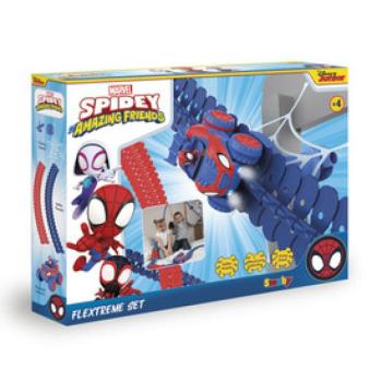 Puzzle 100 db. Spidey és csodálatos barátai kép