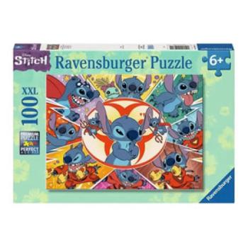 Puzzle 100 db - Stitch kép