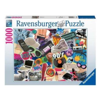 Puzzle 1000 db - 90es évek kép