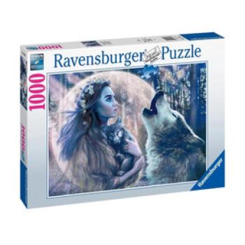 Puzzle 1000 db - A holdfény varázsa kép