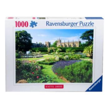 Puzzle 1000 db - A királynő kertje kép